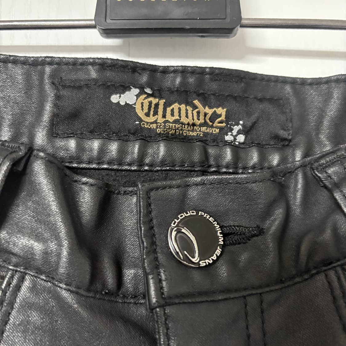 클라우드72 코팅진 레더 상품이미지5