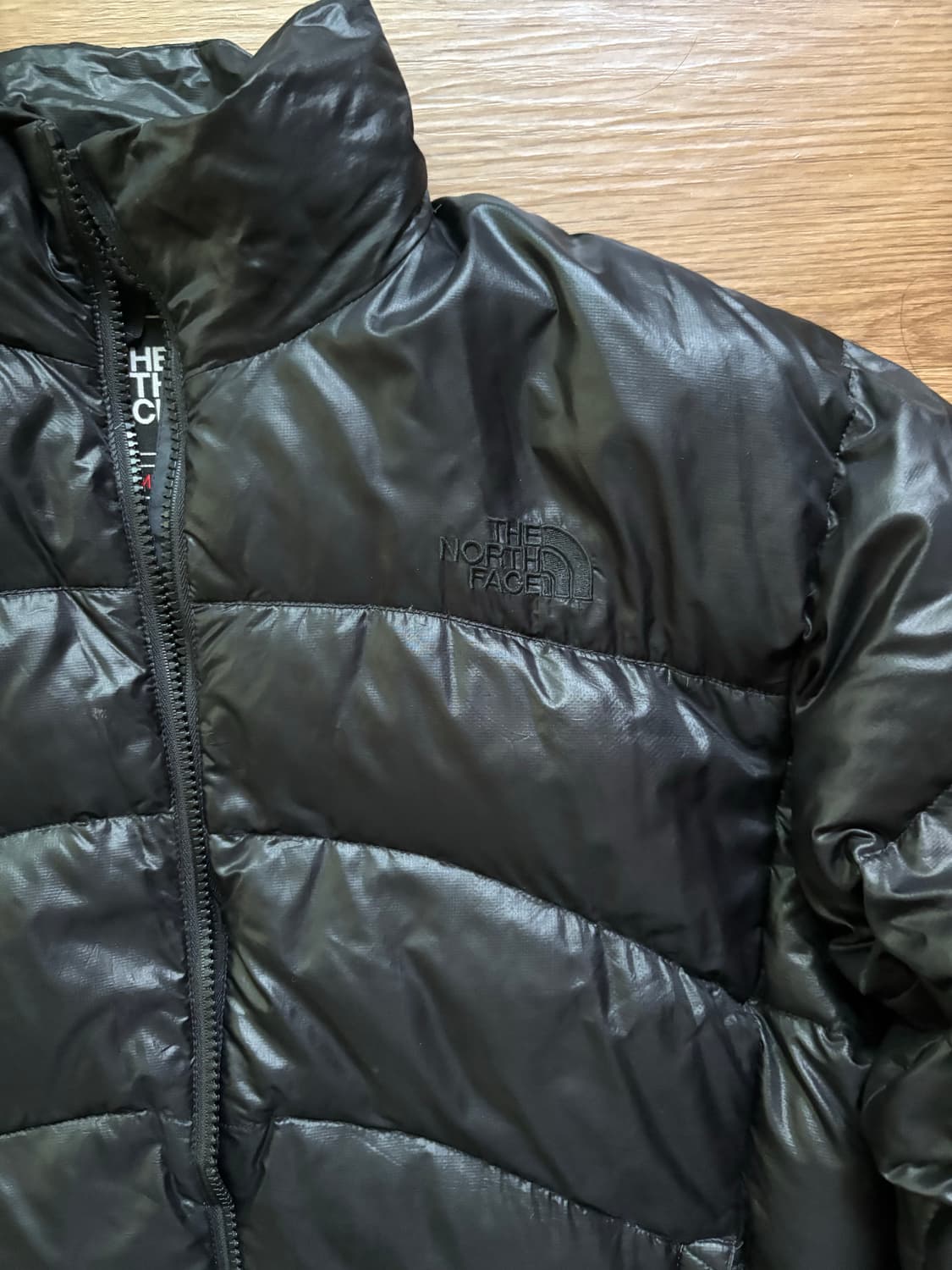 노스페이스 서밋 경량패딩 상품이미지2