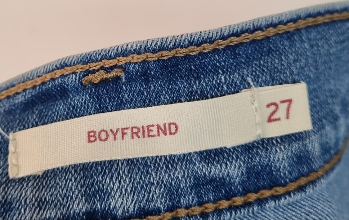 27) 리바이스 청바지 데님팬츠 (스판O) 상품이미지3