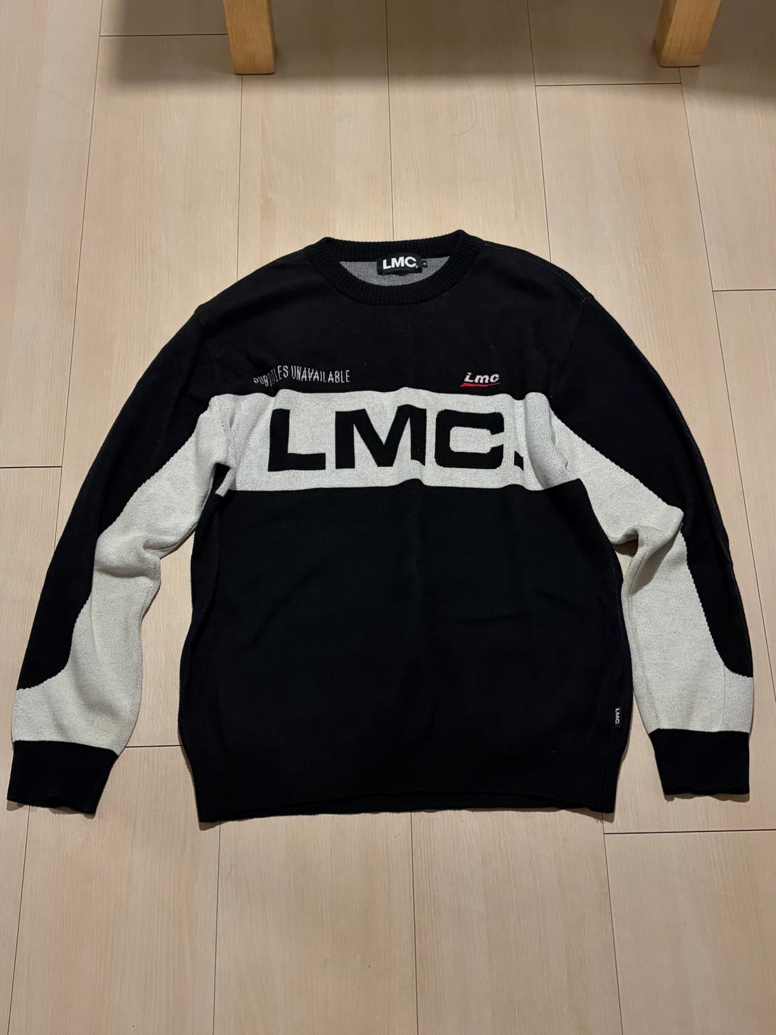 LMC 니트 (S) 상품이미지1