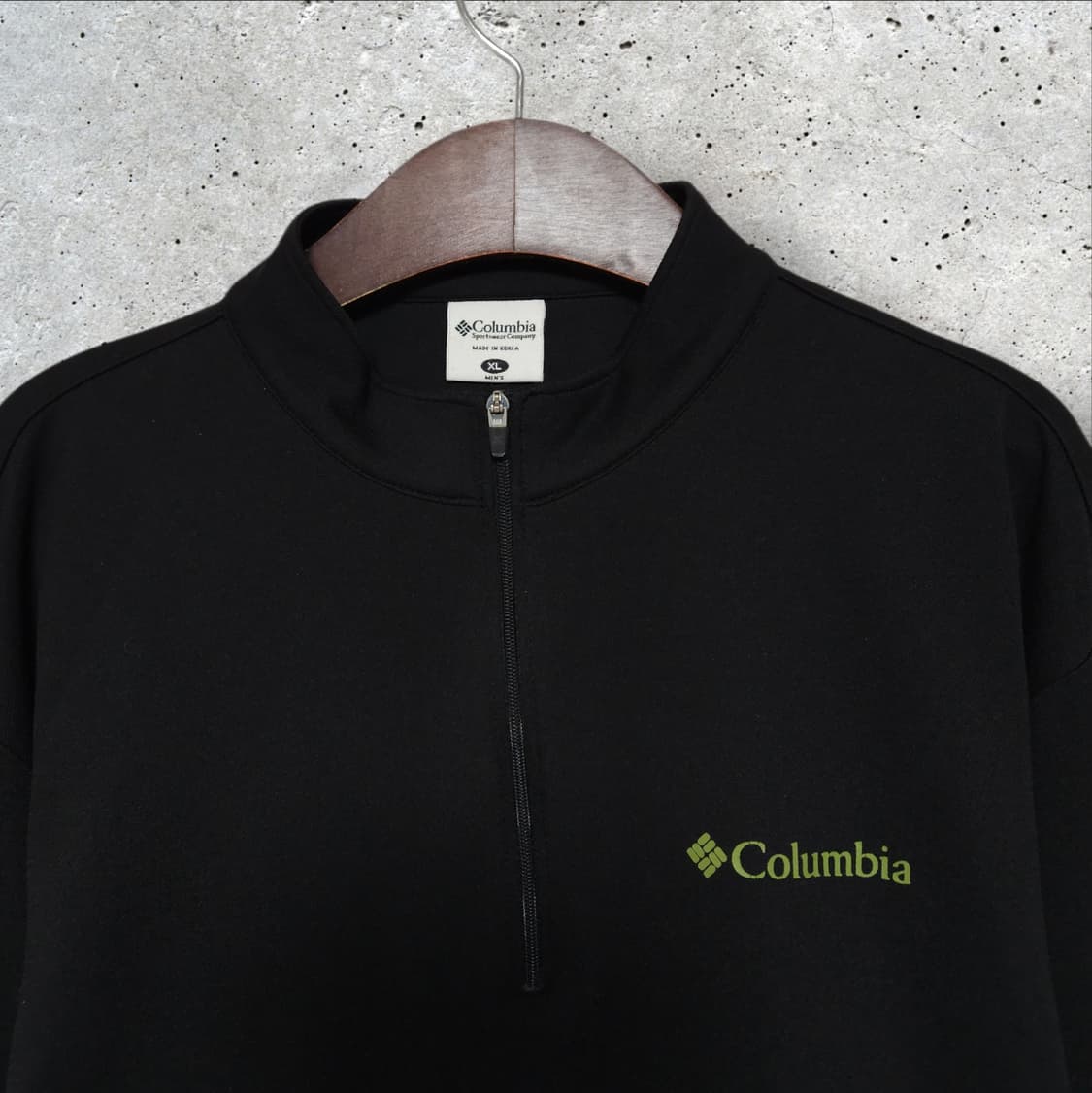 컬럼비아 쿨맥스 반집업 (105/XL) 상품이미지2