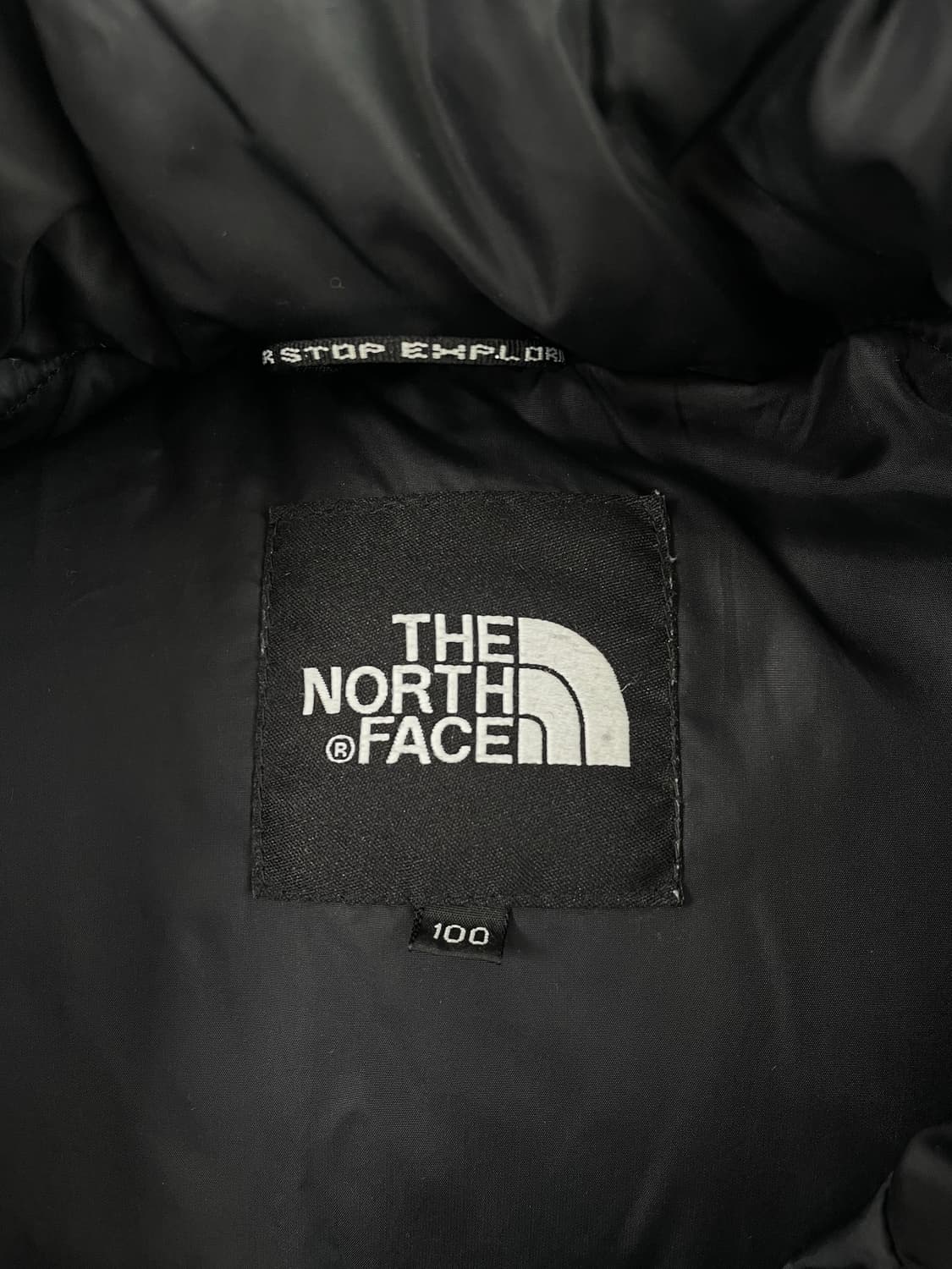 [L] 노스페이스 눕시 700 구스 다운 패딩 상품이미지9