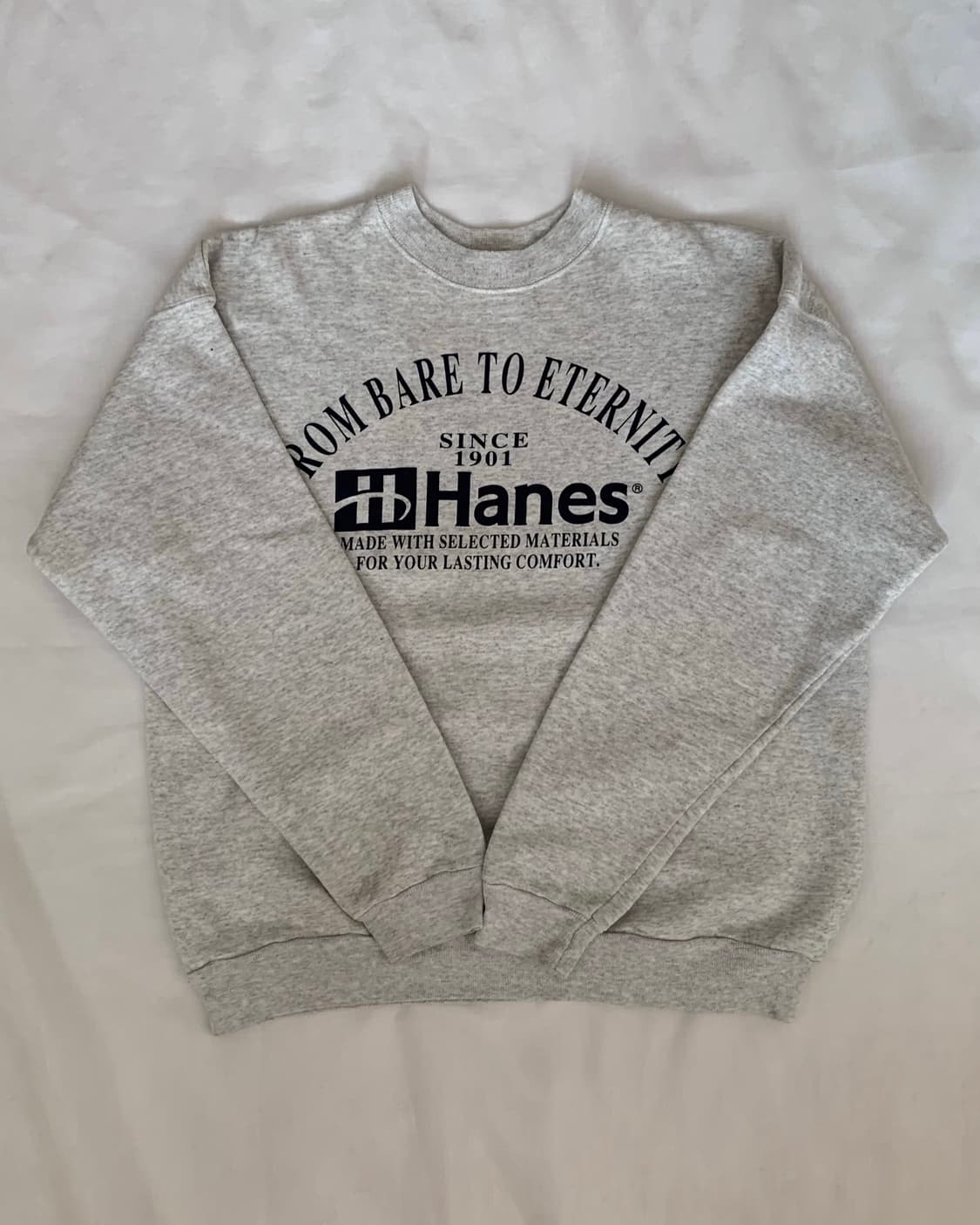 Hanes vtg sweatshirt 상품이미지2