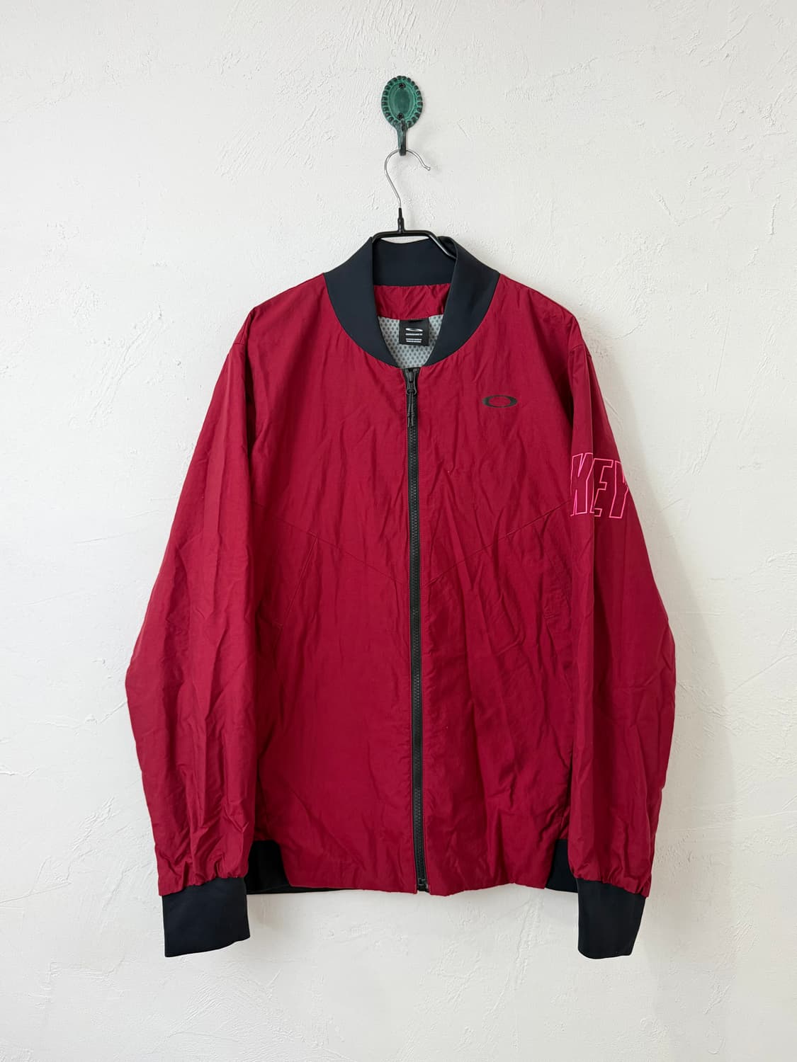 오클리 나일론 블루종 상품이미지1