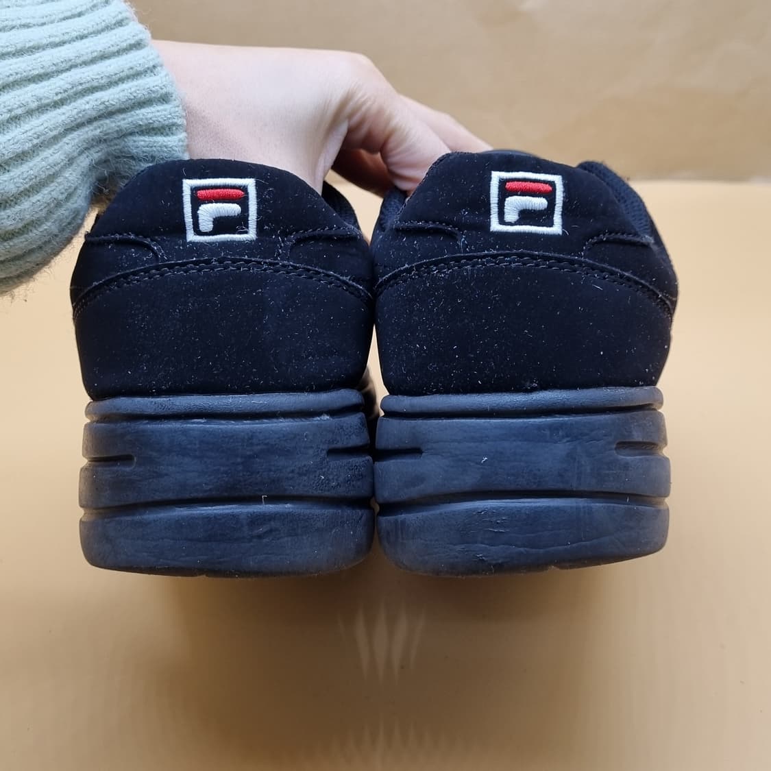 휠라 펑키 테니스 남성운동화260 상품이미지4