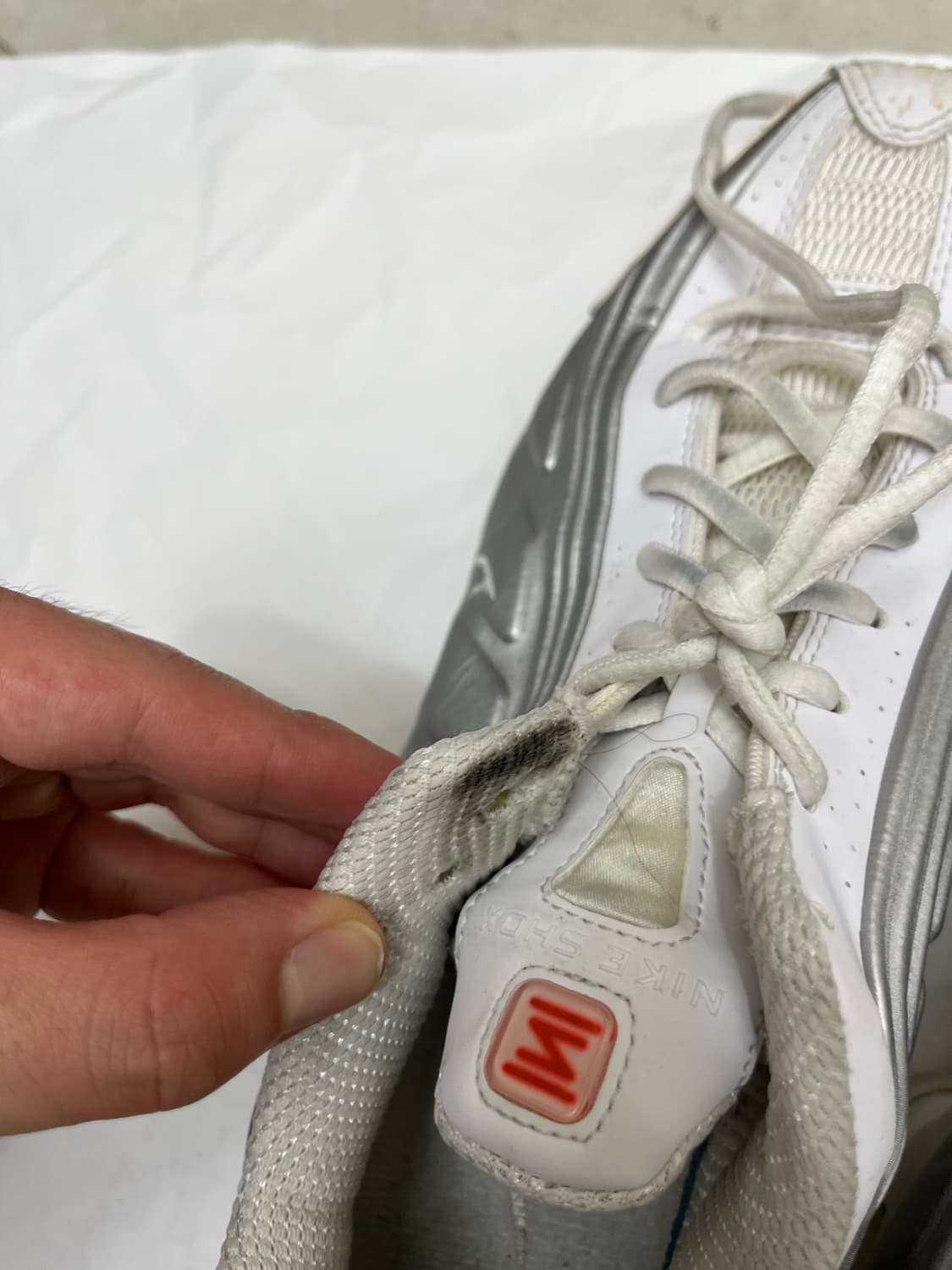 나이키 샥스 280 상품이미지6