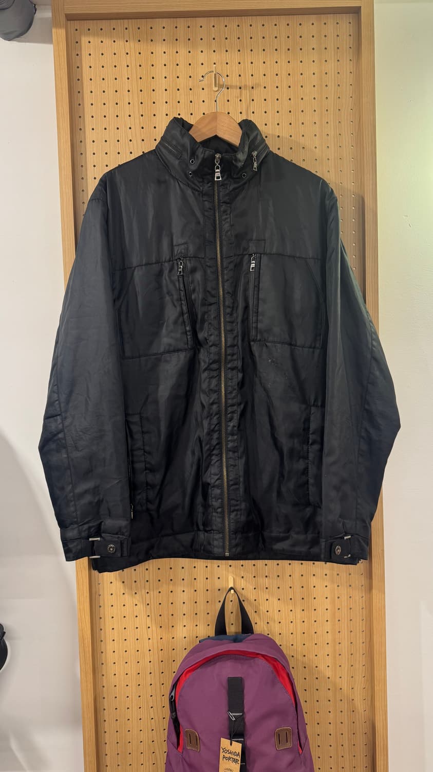 00s 프라다 스포츠 Goretex 자켓 상품이미지2