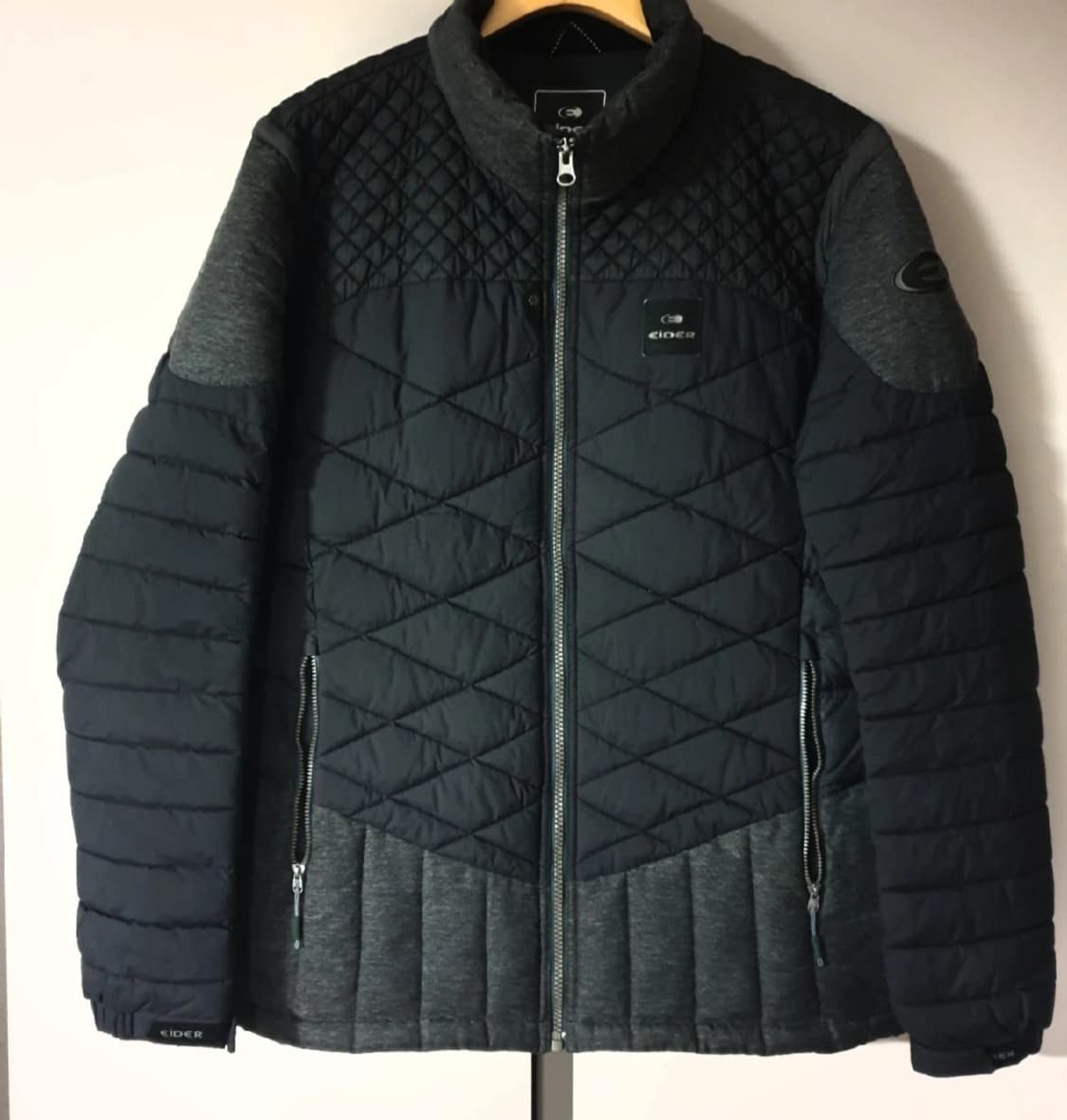 아이더 제니움 남자 패딩.   싸이즈 100 상품이미지1