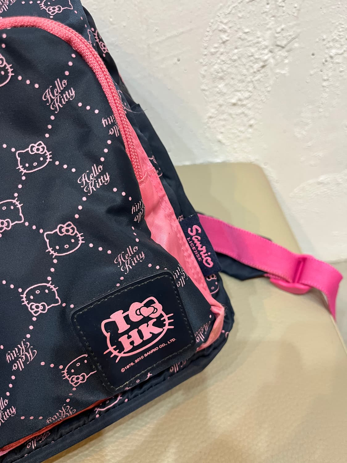 산리오 헬로키티 미니 백팩 상품이미지2