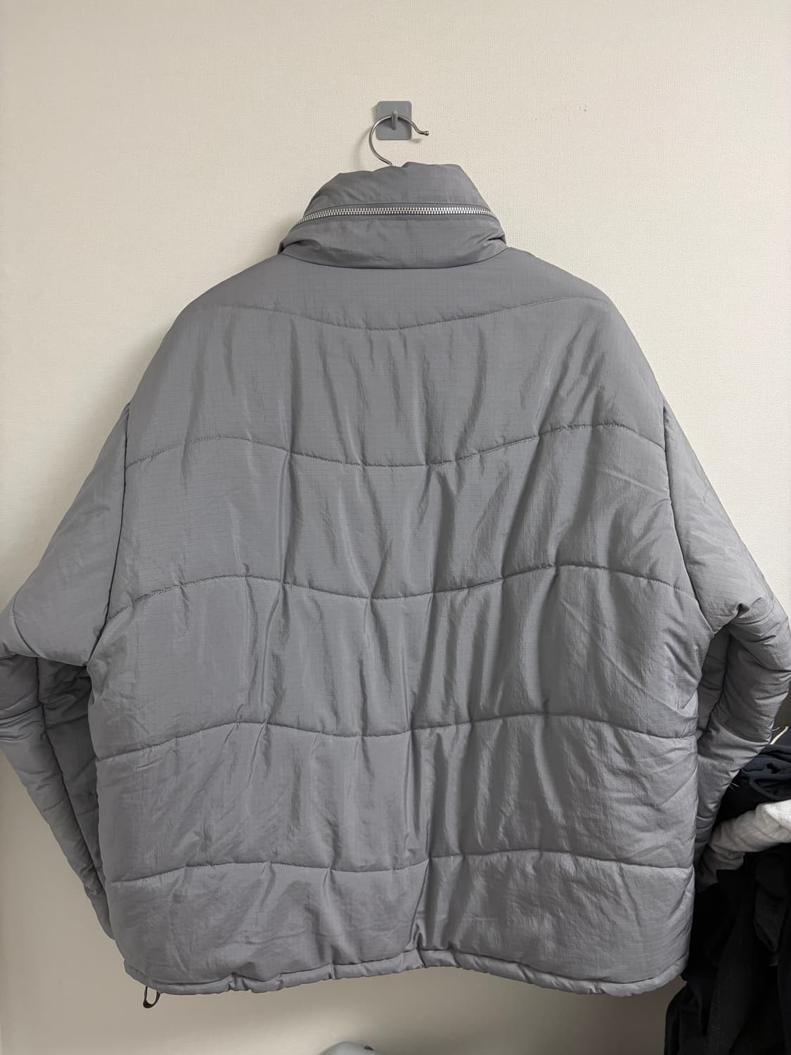 Cavempt wave stich puff jacket 패딩 상품이미지2