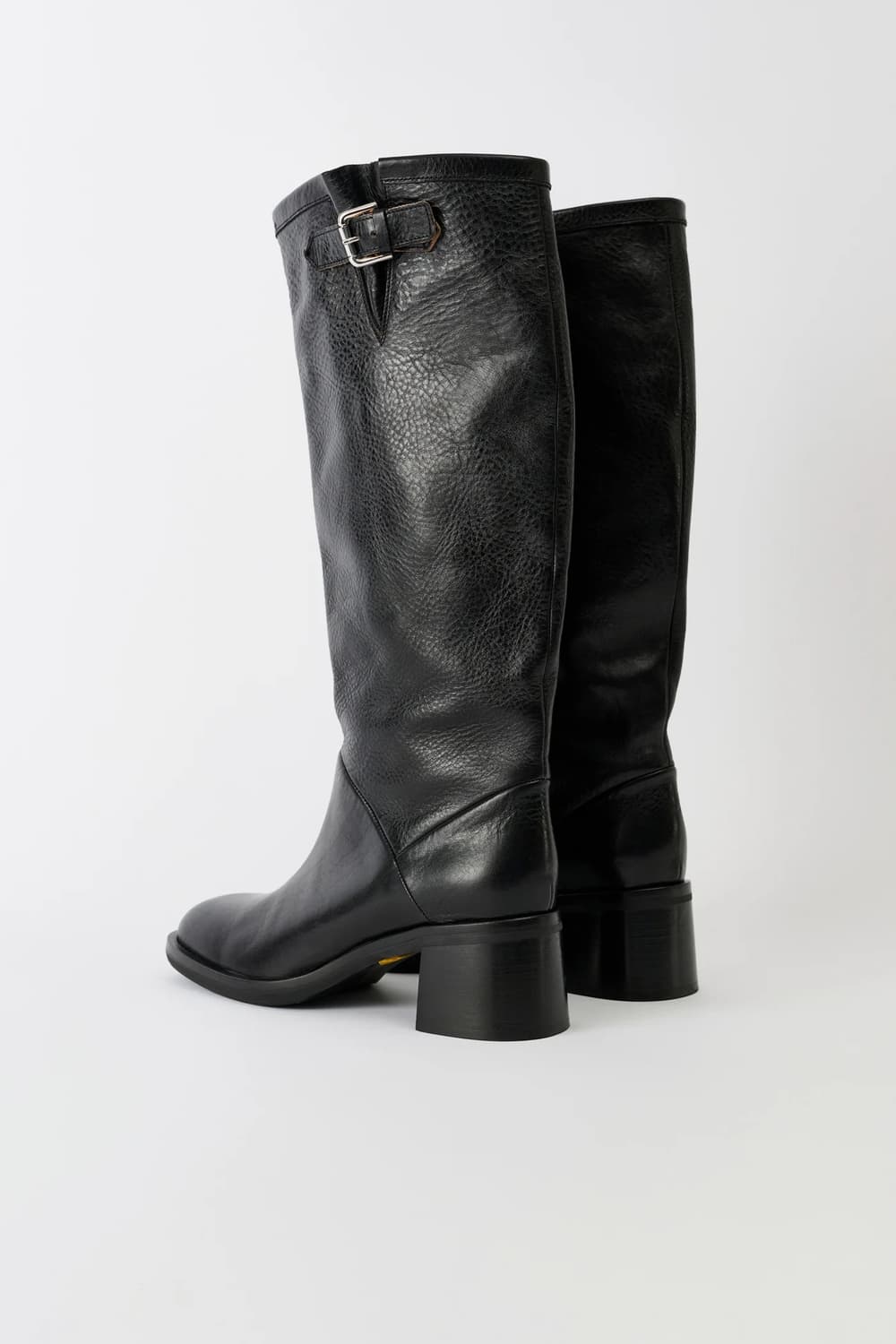 [36,37,38,39]아워레가시 26ss ALTA 부츠/블랙 상품이미지4