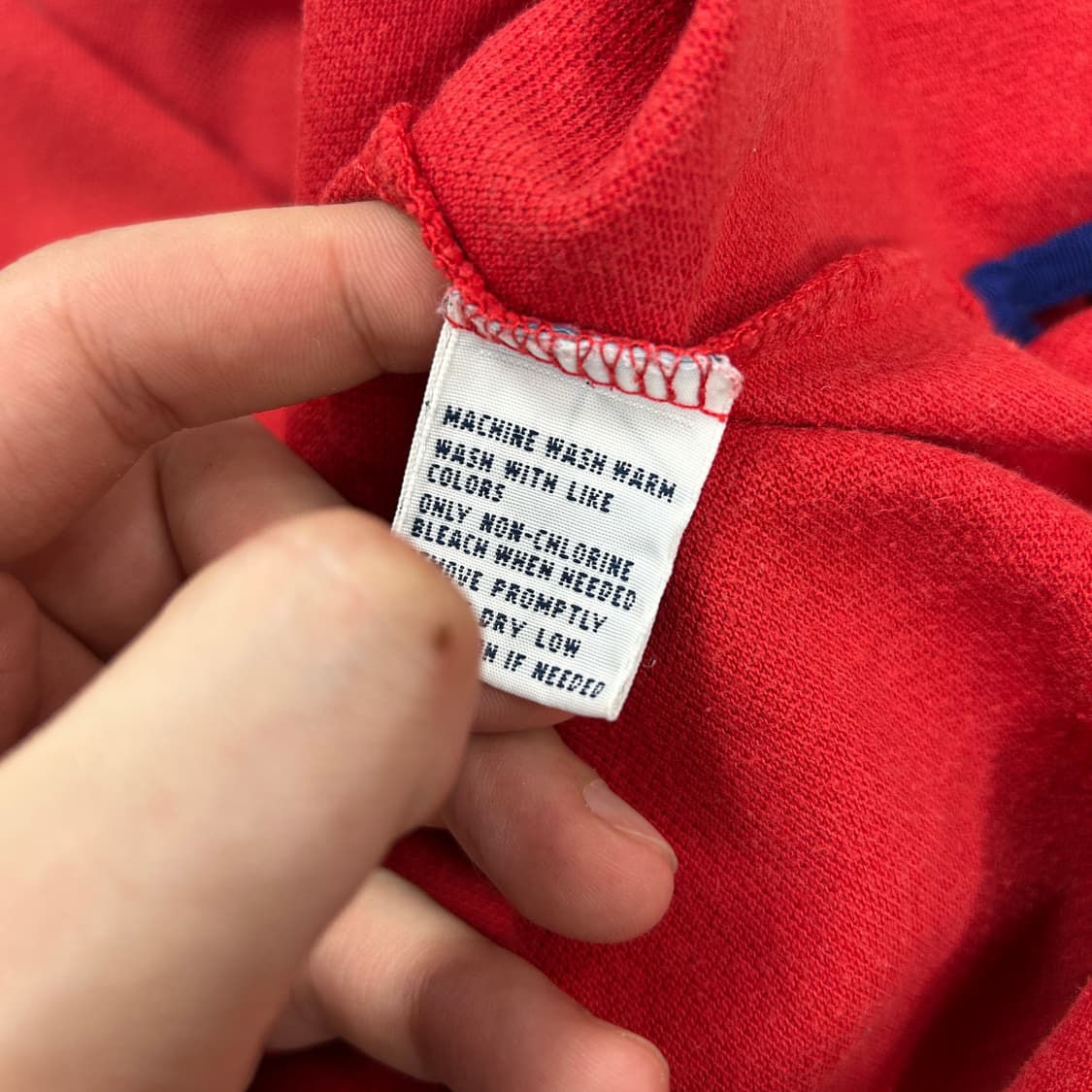 폴로 트리플포니 카라티(L) 상품이미지3