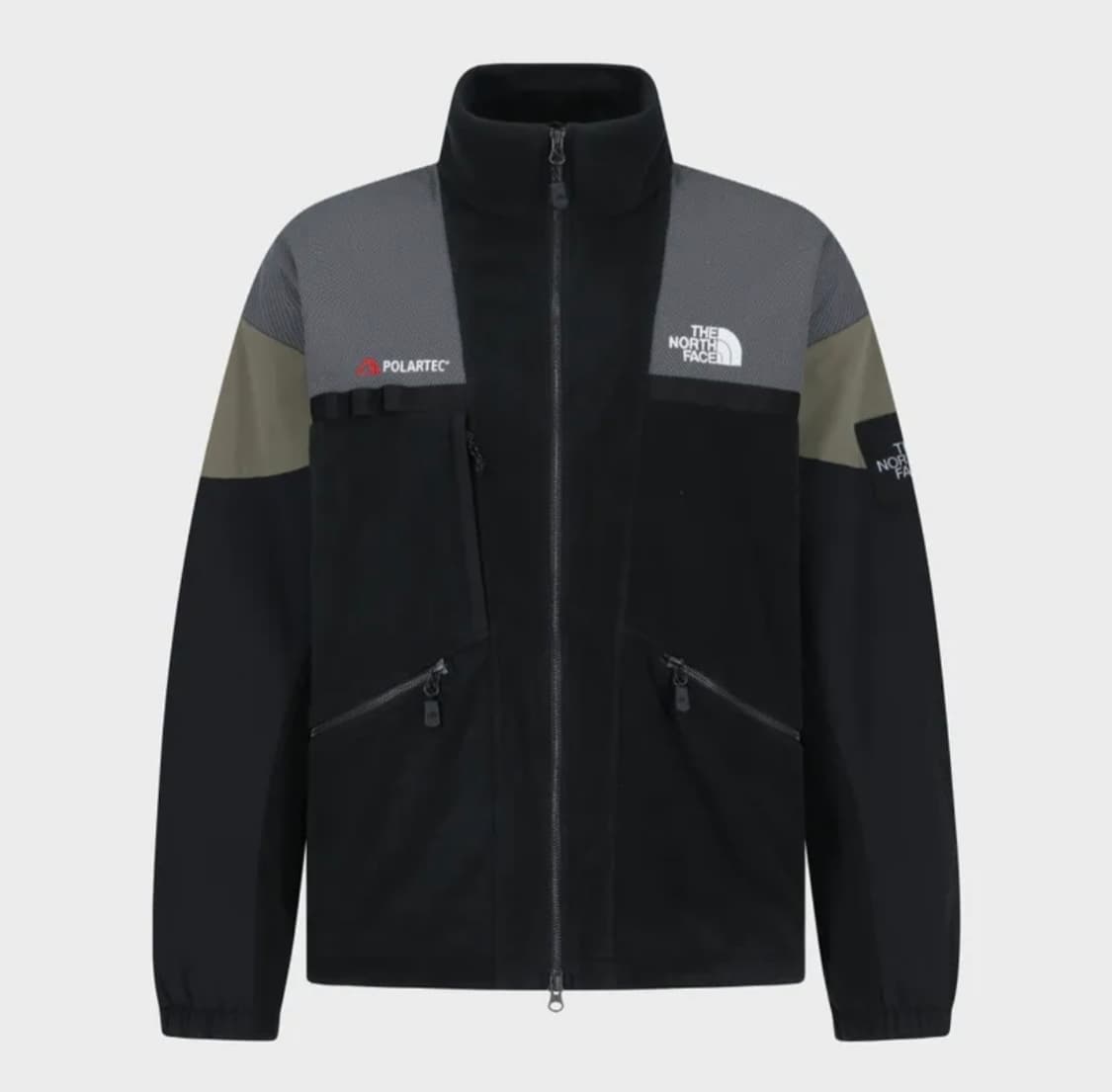 노스페이스 화이트라벨 라인엑스 폴라텍 플리스자켓 상품이미지1