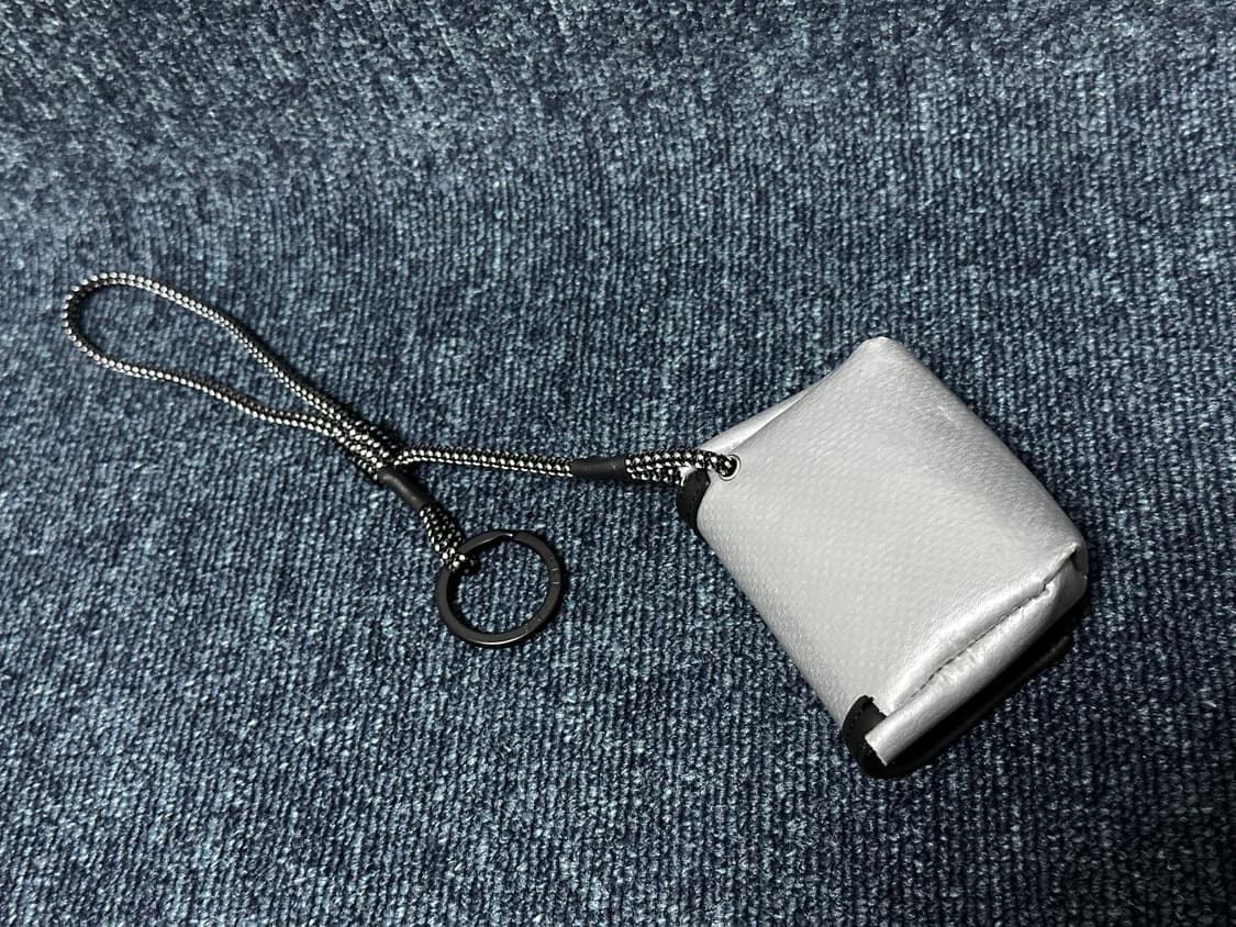 새제품 Freitag 프라이탁 키링 판매 상품이미지4