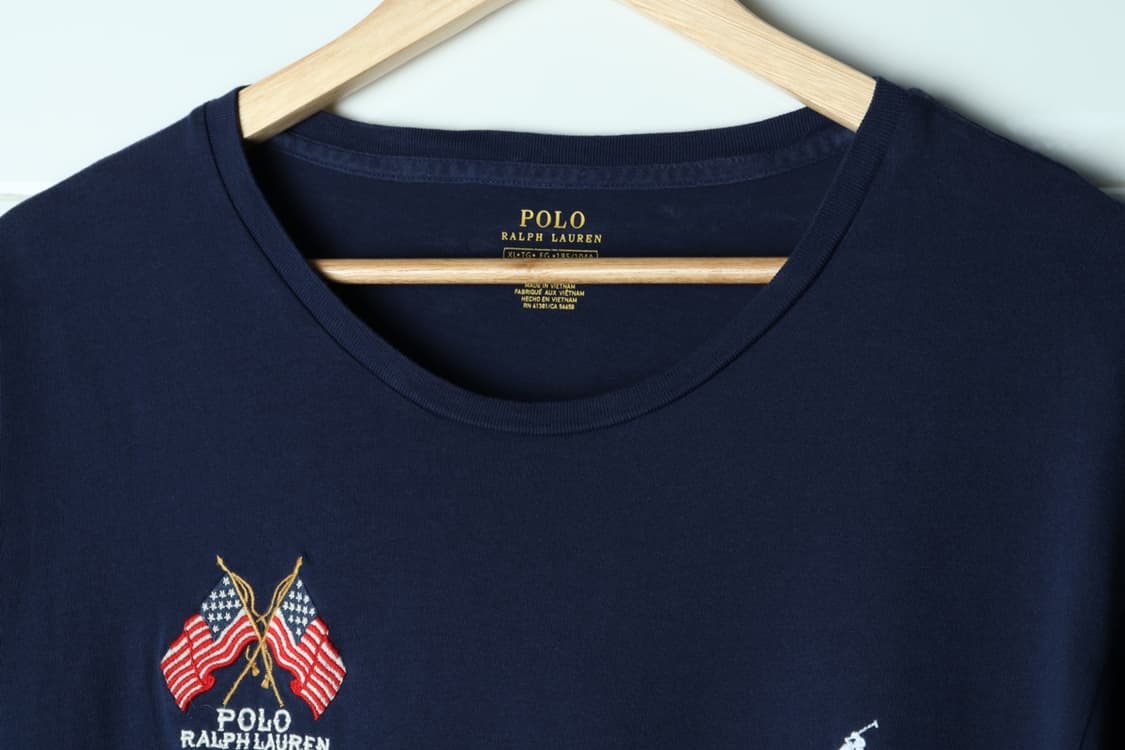 (XL-2XL) 폴로 랄프로렌 반팔 티셔츠 USA 성조기-H31851 상품이미지7