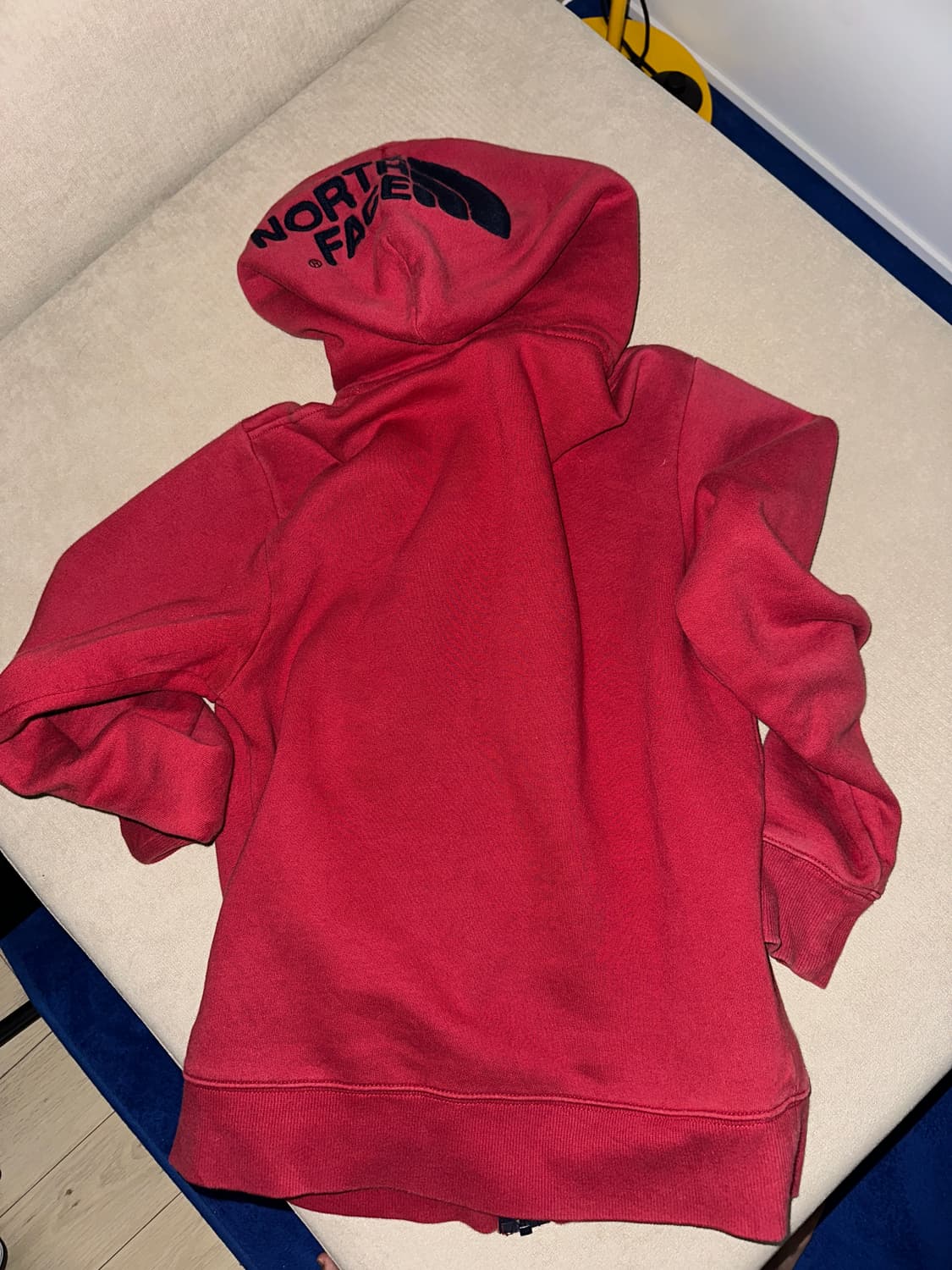 노스페이스 재팬 후드집업 상품이미지2