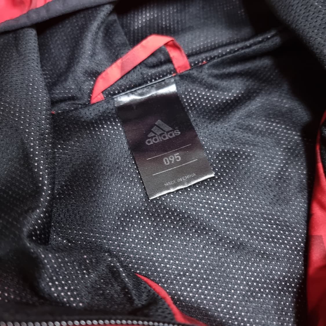 15-16시즌 맨체스터 유나이티드 아디다스 바람막이 상품이미지6