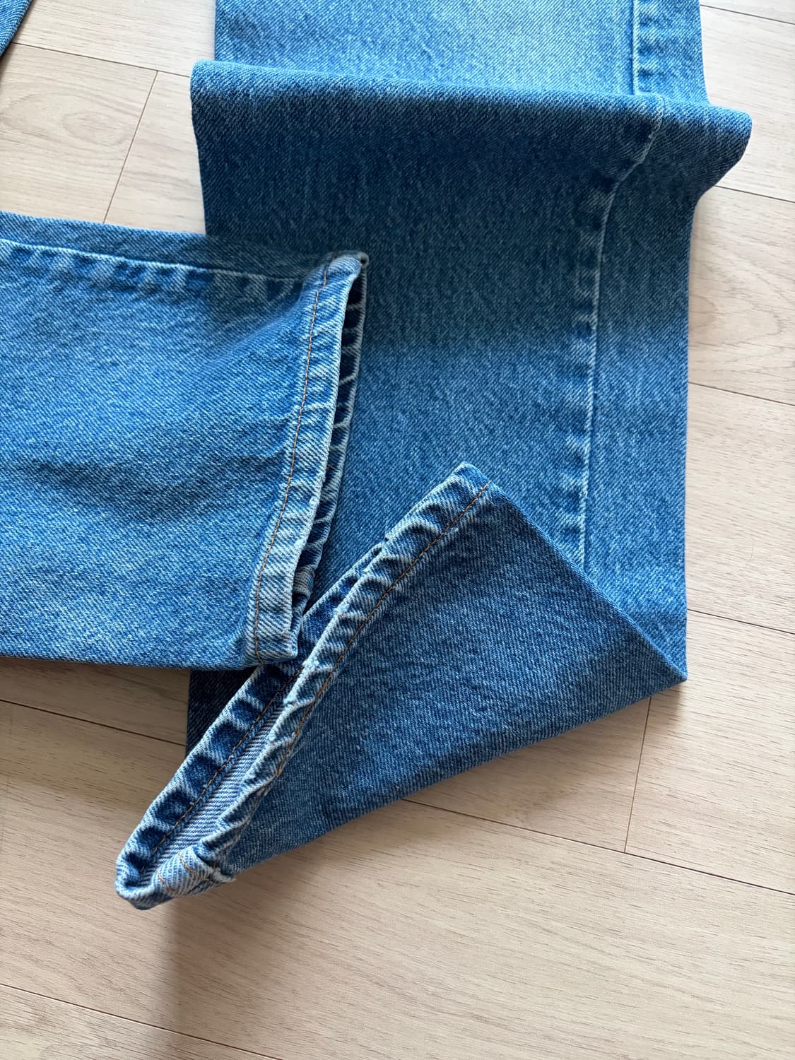 [31,32] 90s USA Levis 505 빈티지 리바이스 505 상품이미지4