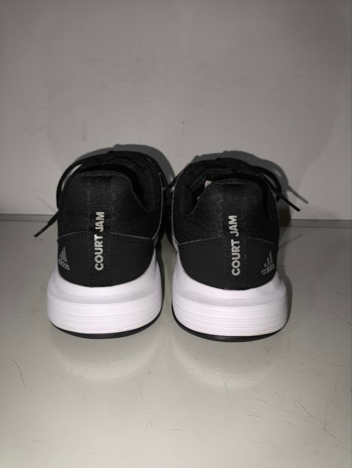 285mm 아디다스 코트잼 테니스화  상품이미지8