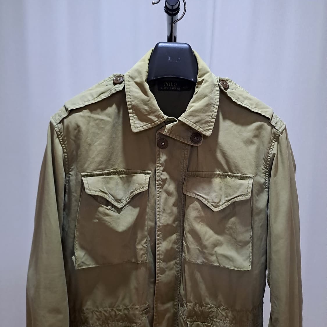 (택포) 폴로 M65 필드자켓 A893 상품이미지2