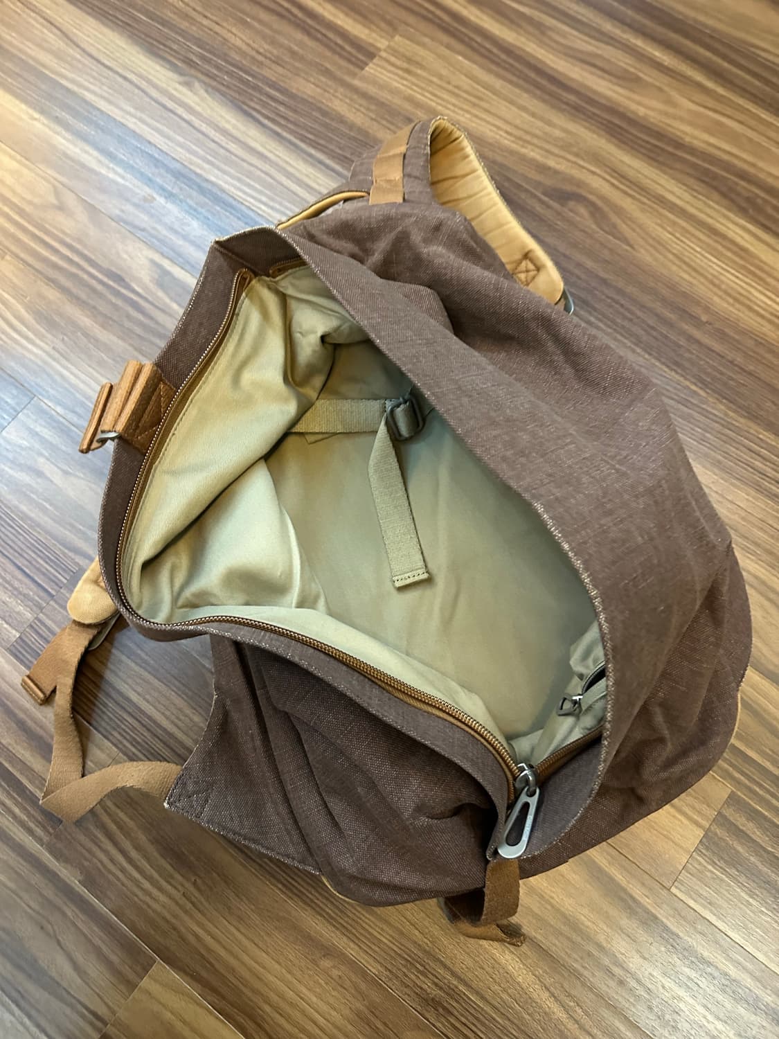 Cote & Ciel 코트앤씨엘 이사르 백팩 상품이미지5