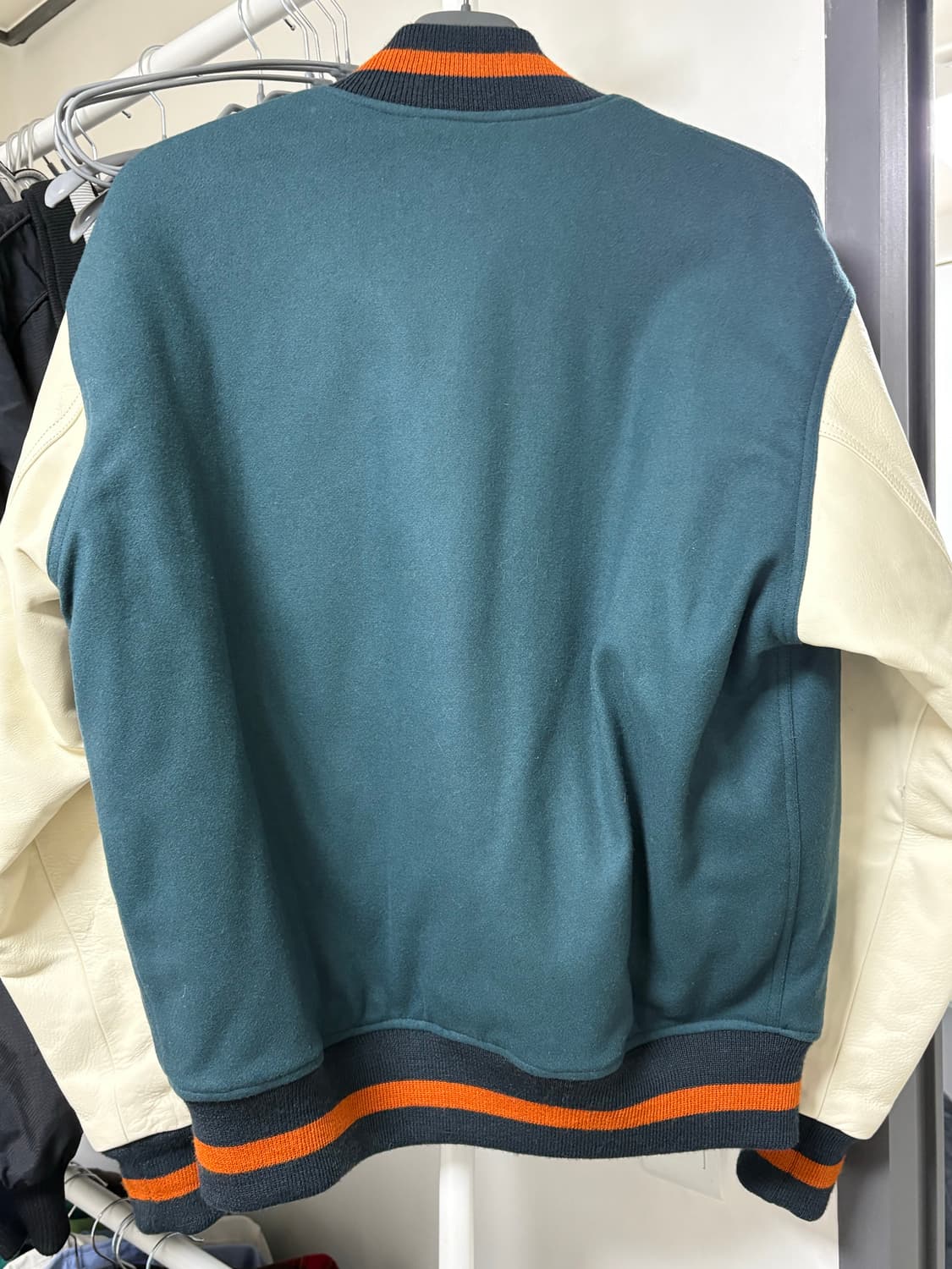 와코마리아 바시티 자켓 상품이미지2