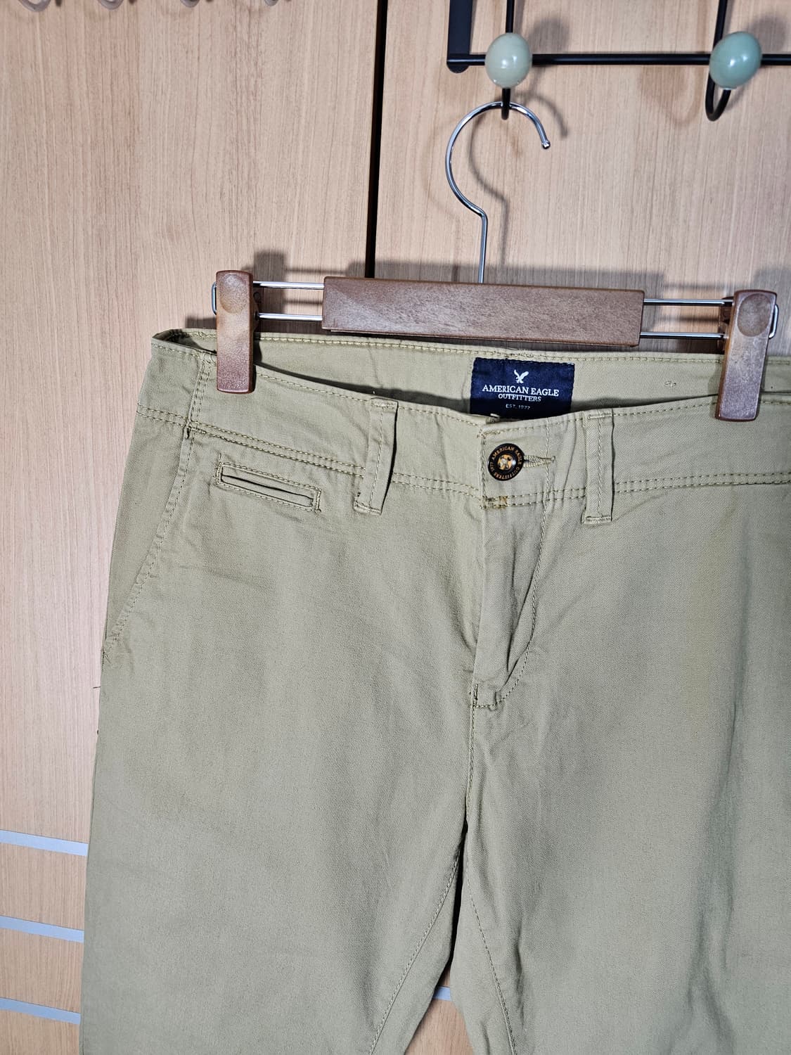 아메리칸이글 코튼 치노팬츠/30 상품이미지3