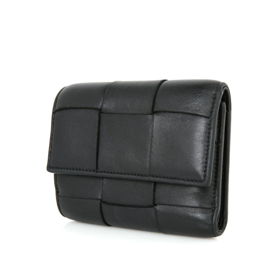 보테가베네타 카세트 지갑 3단 폴더형 나파 포켓 미니지갑 651372 상품이미지2