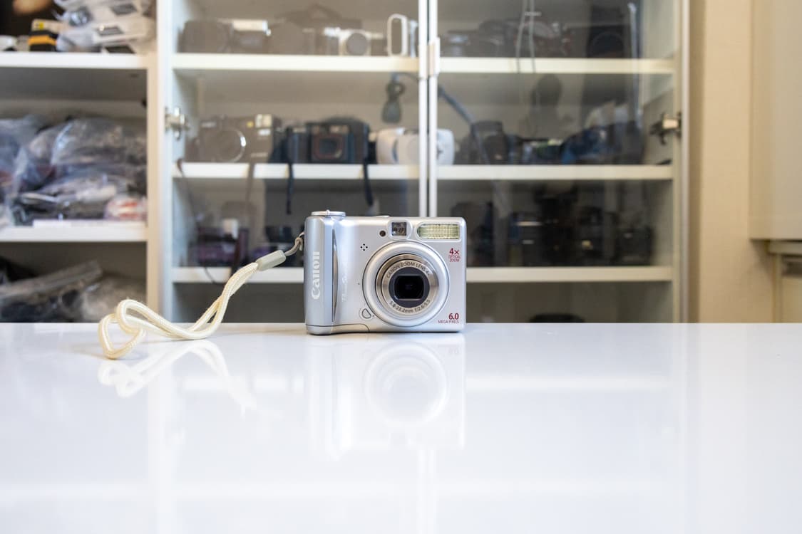 Canon PowerShot A540 상품이미지2