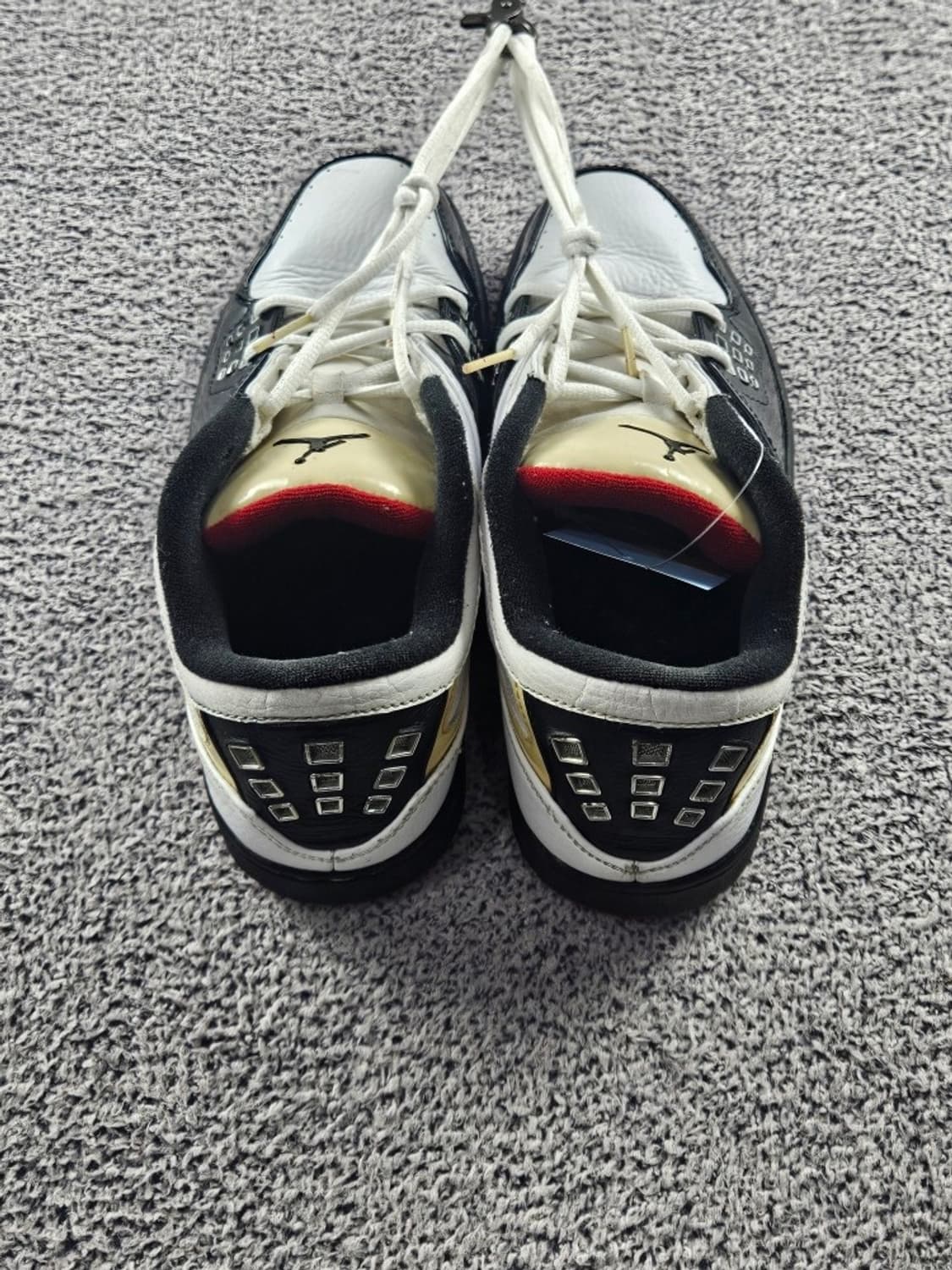 나이키 조던 1 플라이트 로우 스니커즈 ( 270MM ) / 11000 상품이미지5