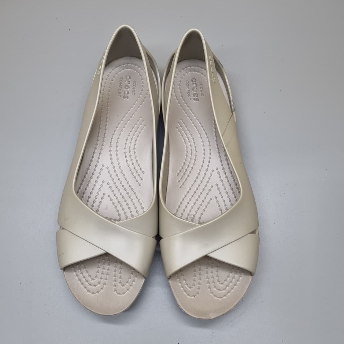 크록스 세레나 여성샌들 w8 250 상품이미지2