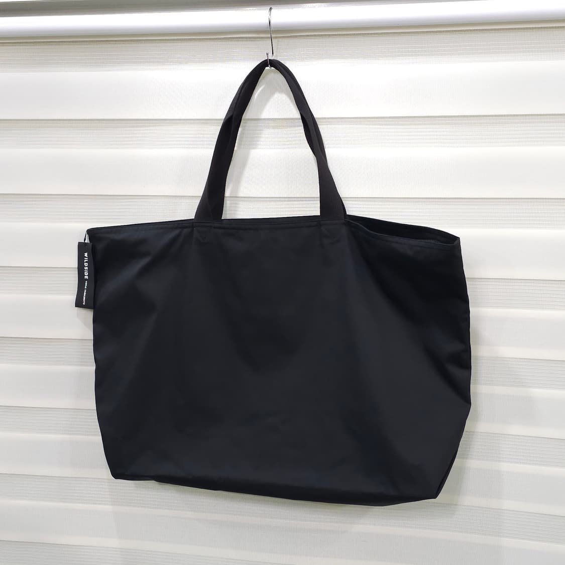 WILDSIDE YOHJI YAMAMOTO 빅사이즈 토트백 상품이미지5