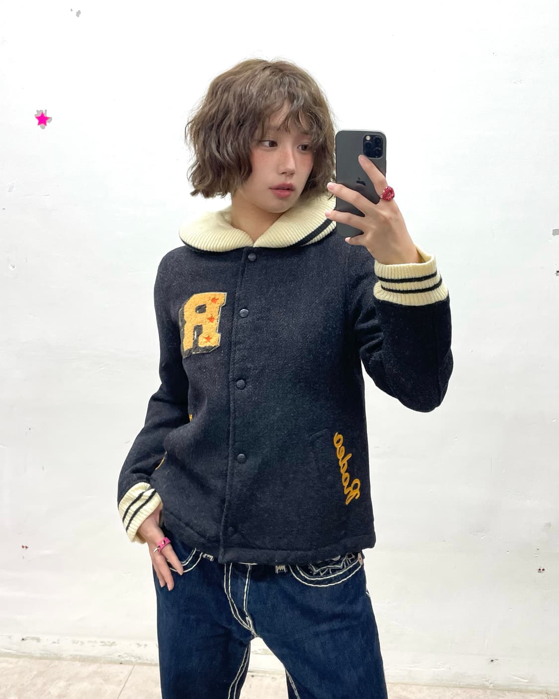 Pillow R Wool Jacket 상품이미지1