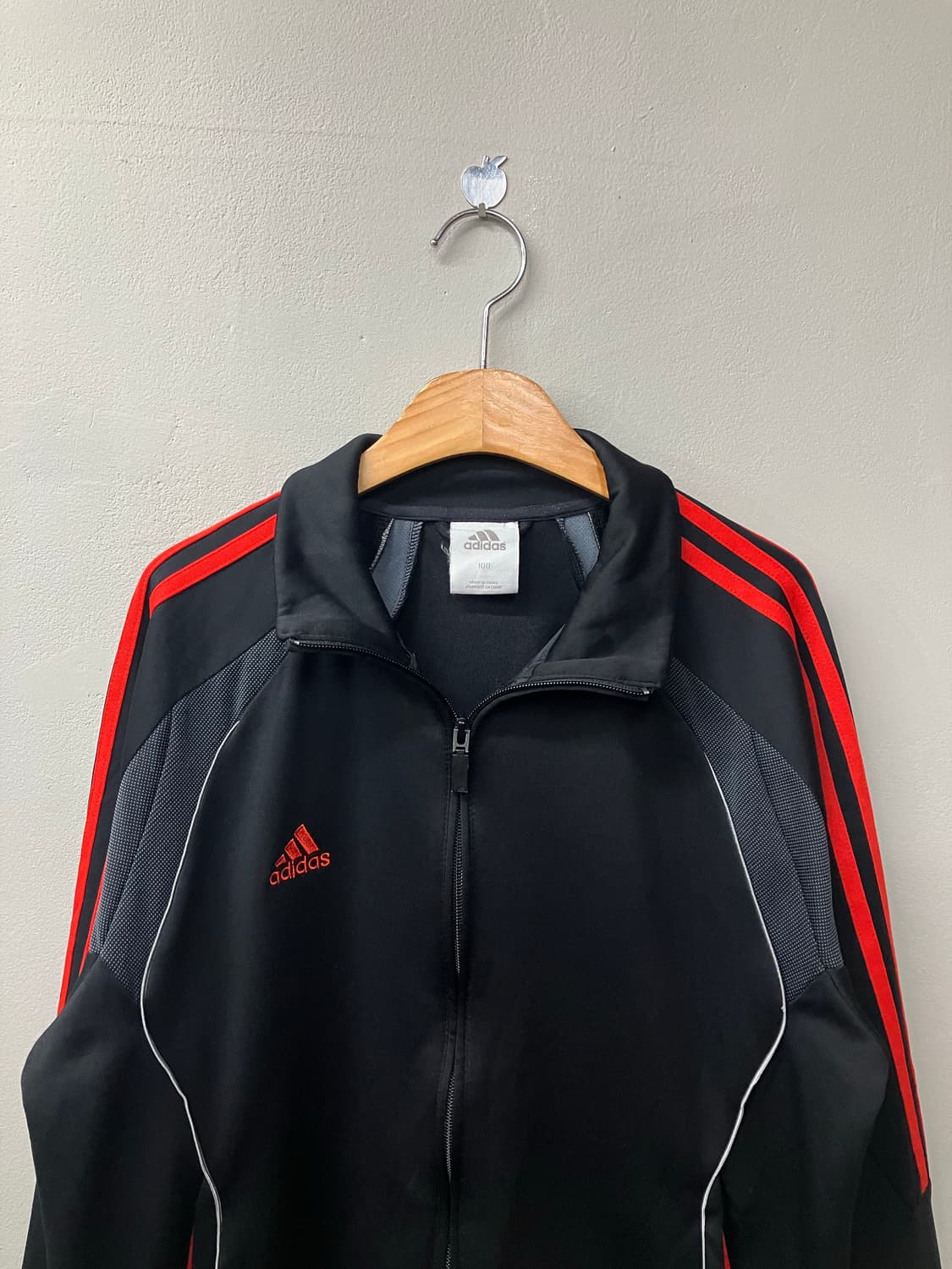 아디다스 에센셜 트랙탑 져지 자켓 상품이미지2