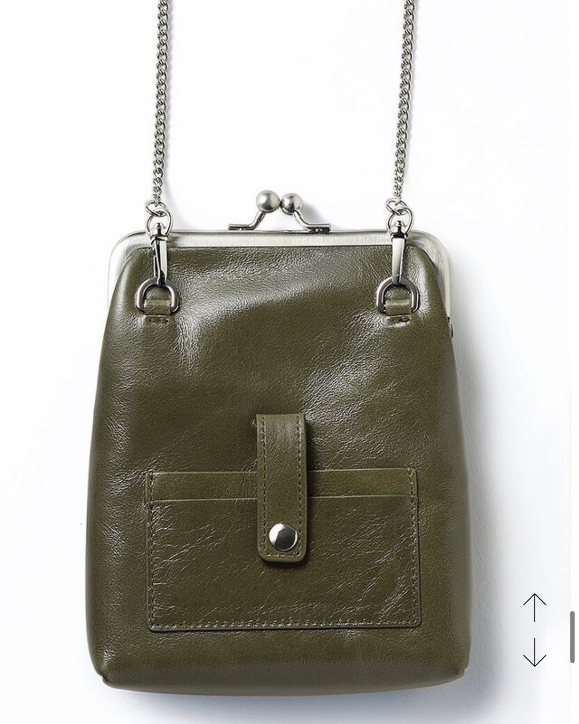 EOW friday bag olive 상품이미지3