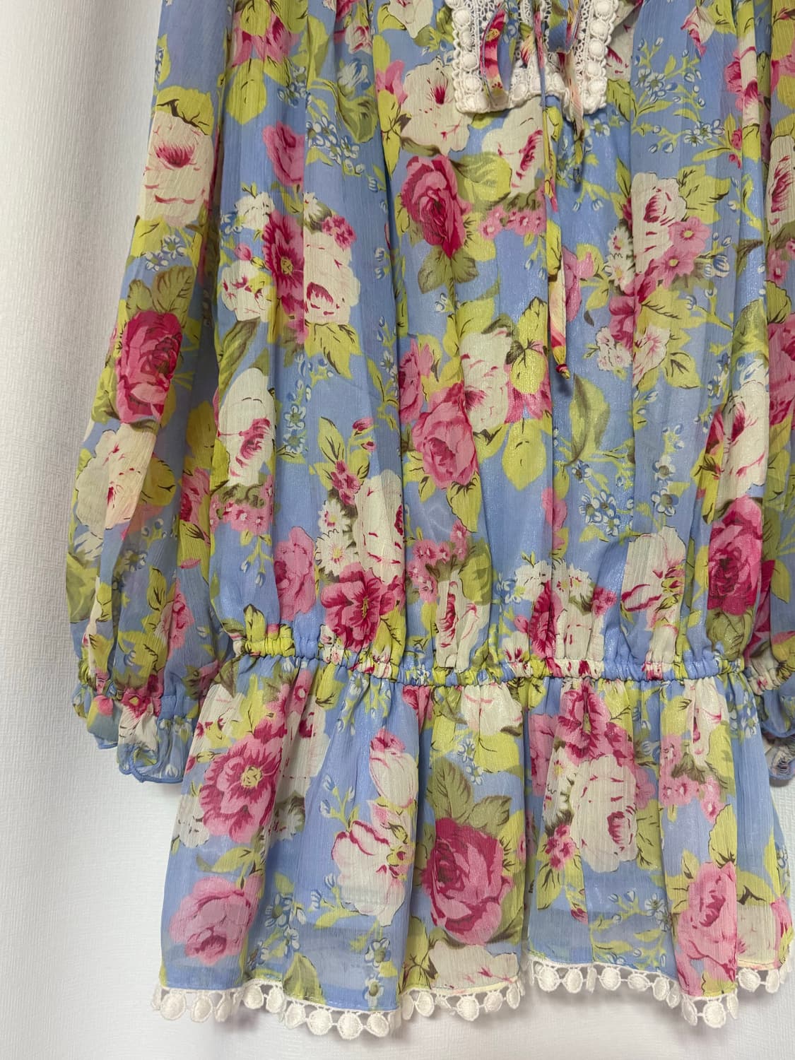 리즈리사 히메카지 원피스 상품이미지2