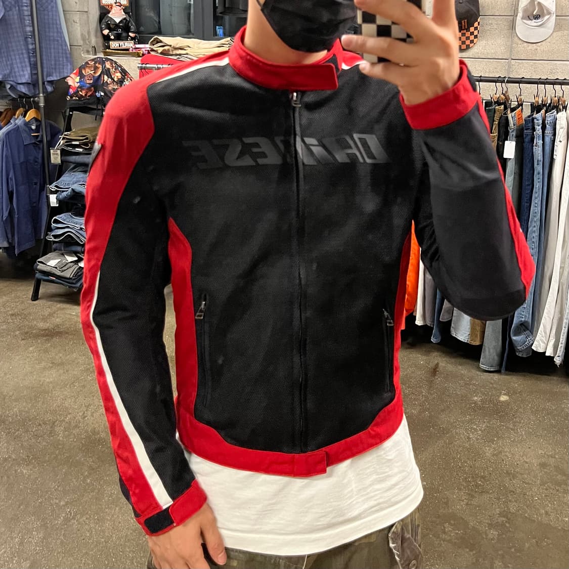 Dainese 바이크 자켓 (100) 상품이미지7