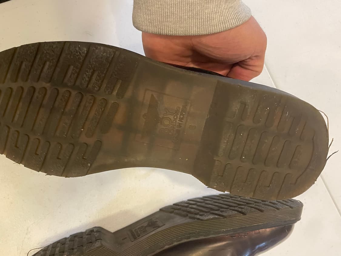 보이런던 사이즈6 저렴하게가져가세요  상품이미지2