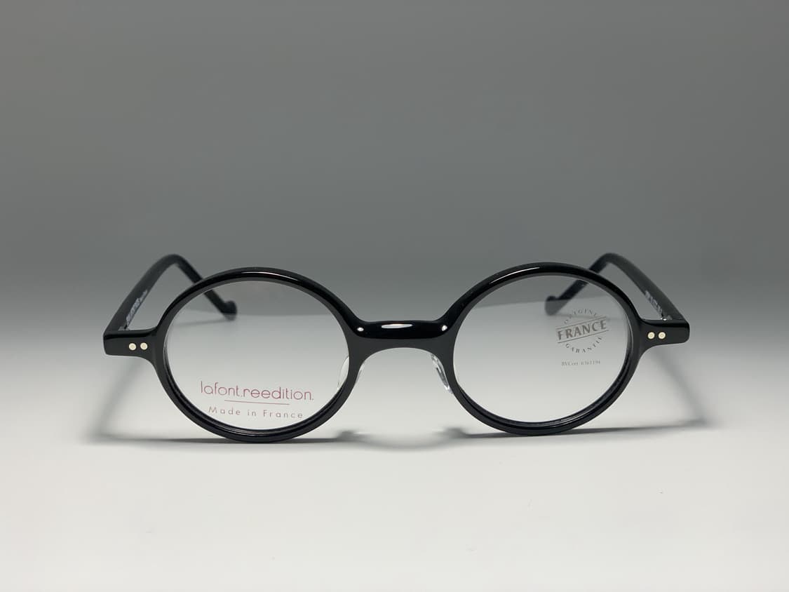 라퐁 lafont orsay 프랑스 동글이 김구 존레논 스몰안경 0171 상품이미지2