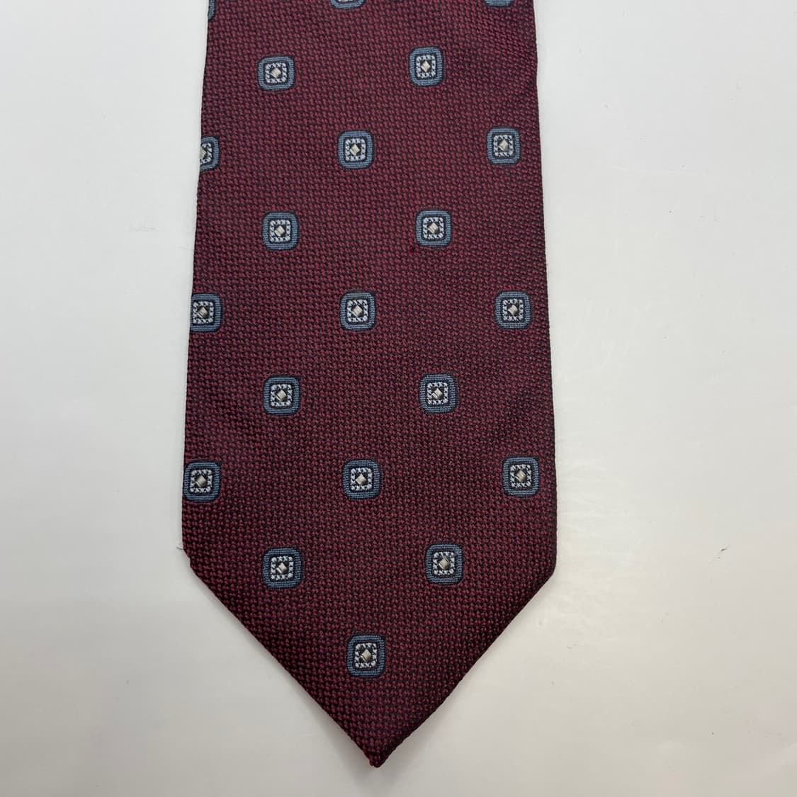 350) (BROOKS BROTHERS) 브룩스브라더스 패턴 넥타이 상품이미지2