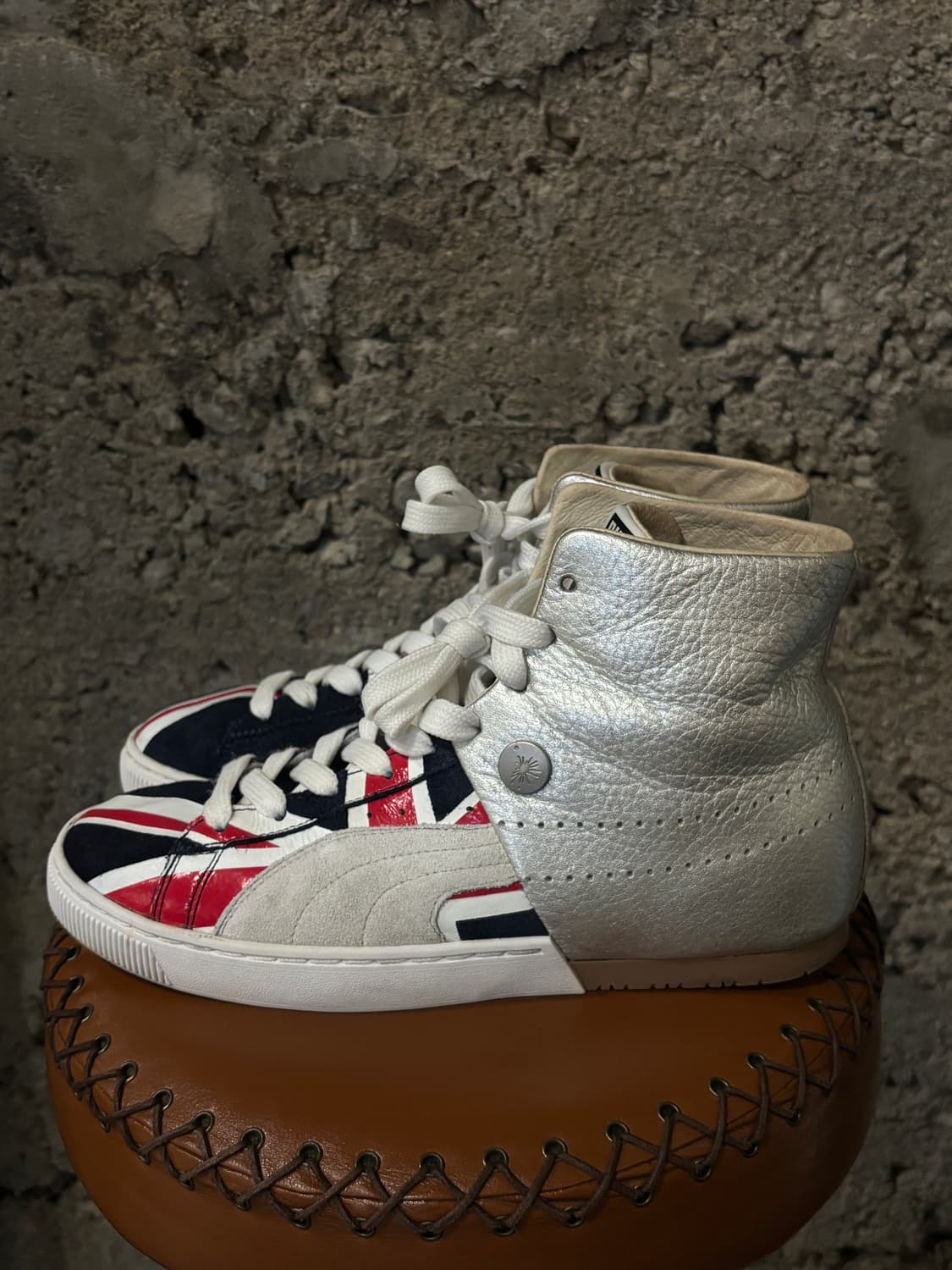 PUMA by MIHARA YASUHIRO High Sneakers 상품이미지6