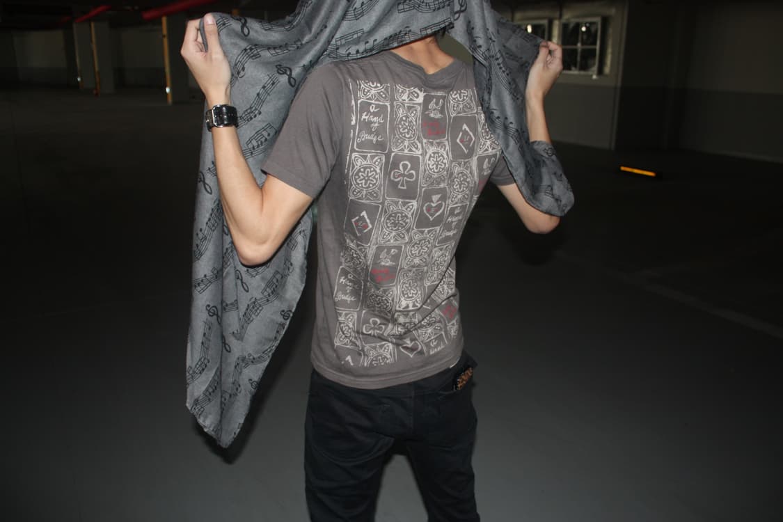 Hysteric Glamour Andy Warhol tee 상품이미지1