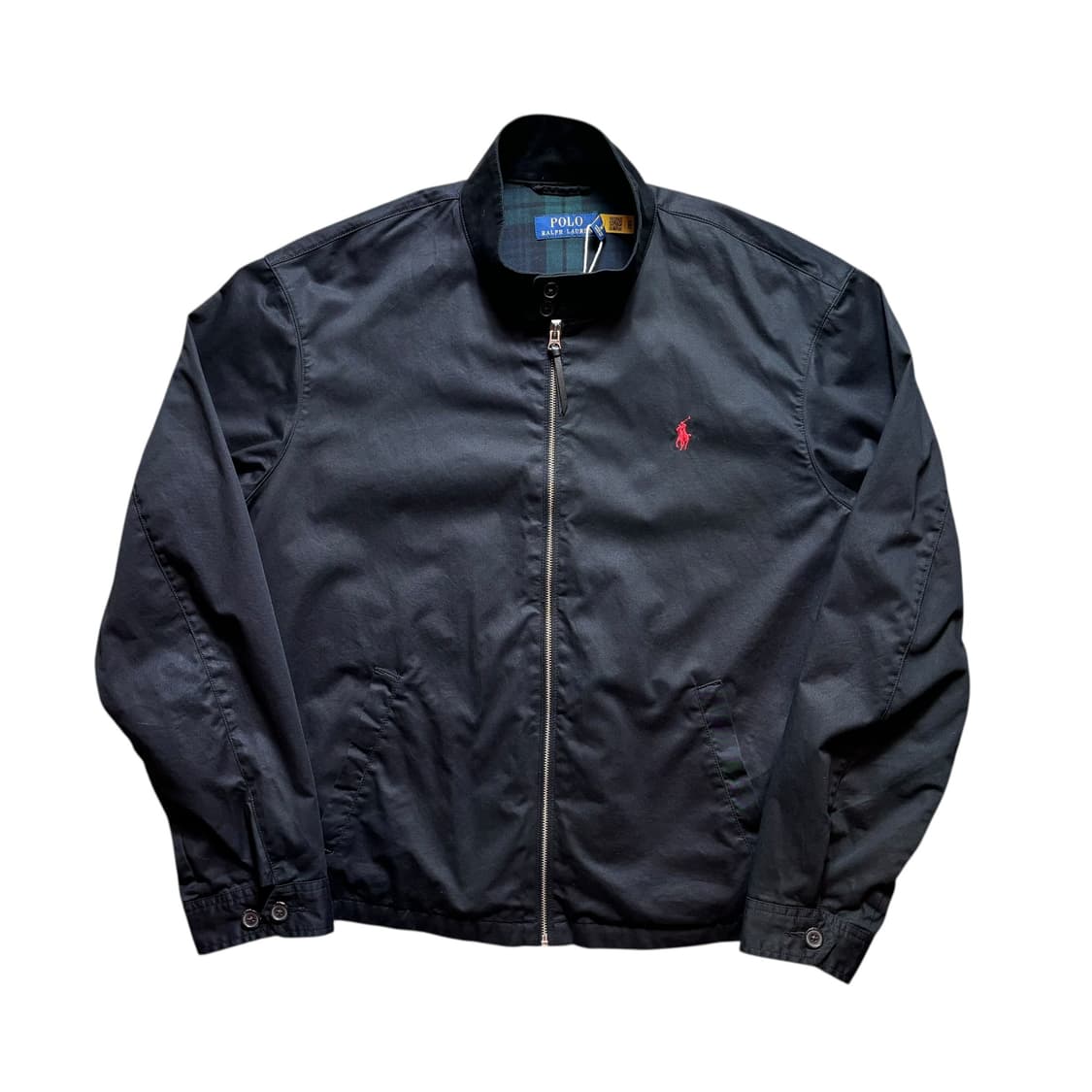 폴로 트윌코튼 바라쿠다 자켓 상품이미지1