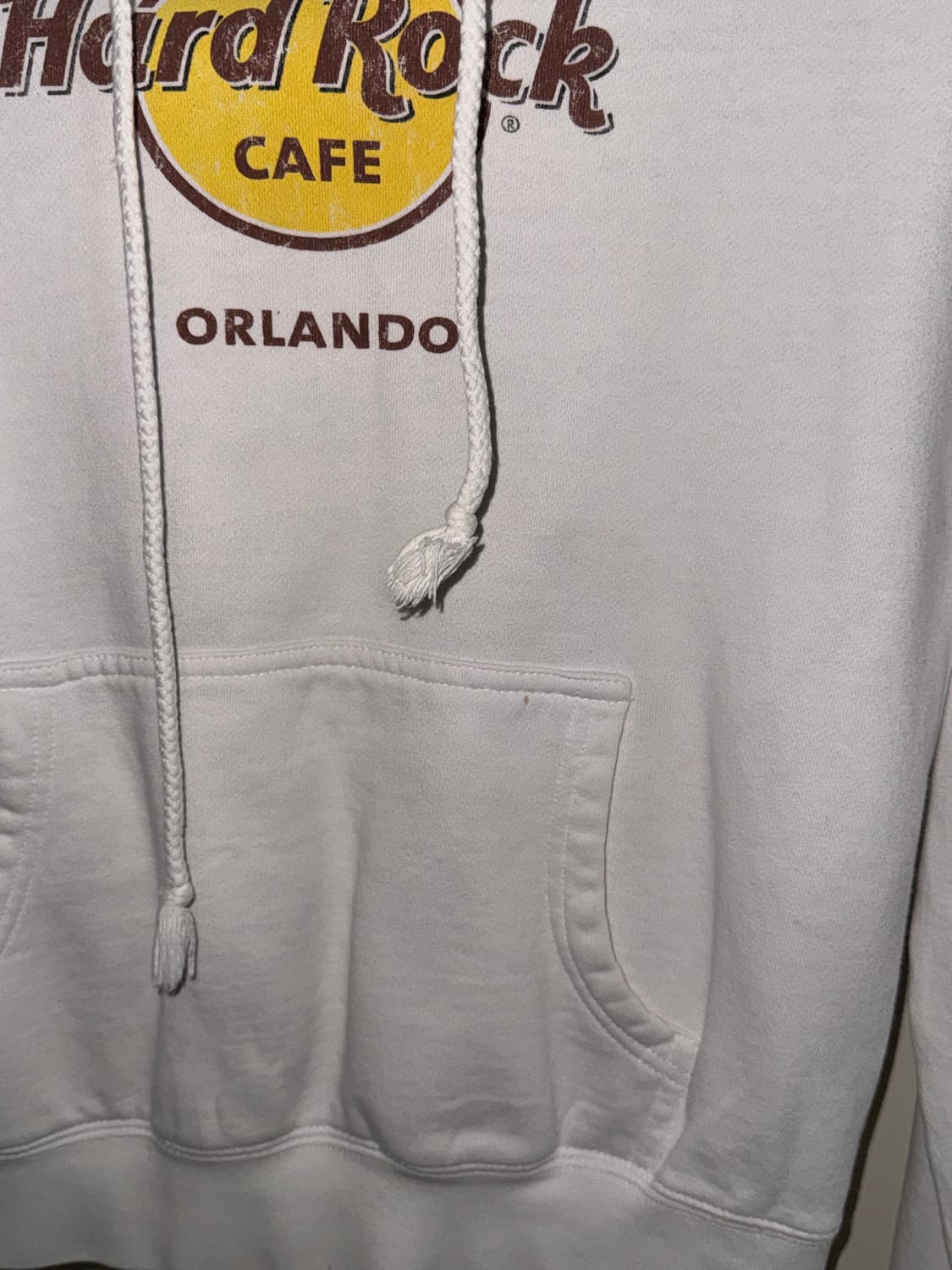 하드락카페 후드티 상품이미지4