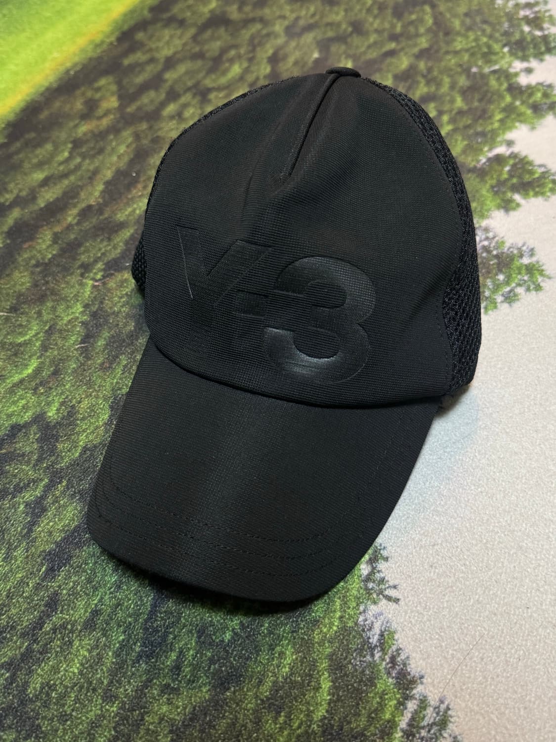 Y -3 볼캡 상품이미지1