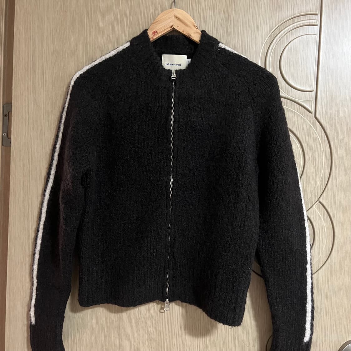 팔로마울 집업 가디건 S 상품이미지8