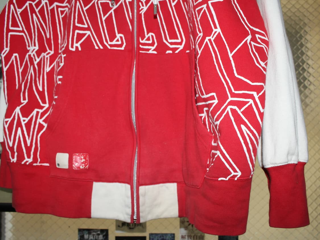 로카웨어 오버핏 후드집업 상품이미지4