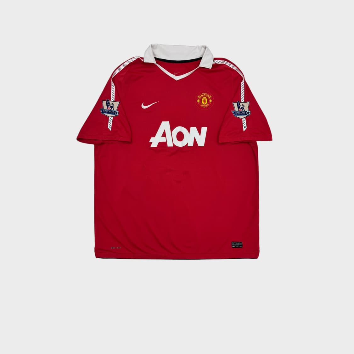 10-11 맨체스터 유나이티드 홈 No.11 라이언 긱스 상품이미지1