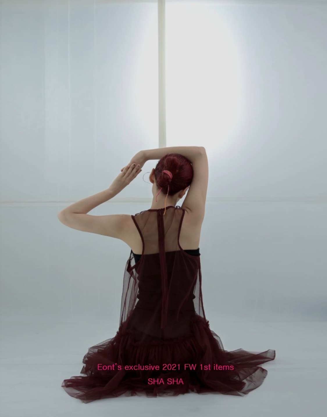 에옹쓰 샤 eonts shasha 2021 wine_ver. 상품이미지3
