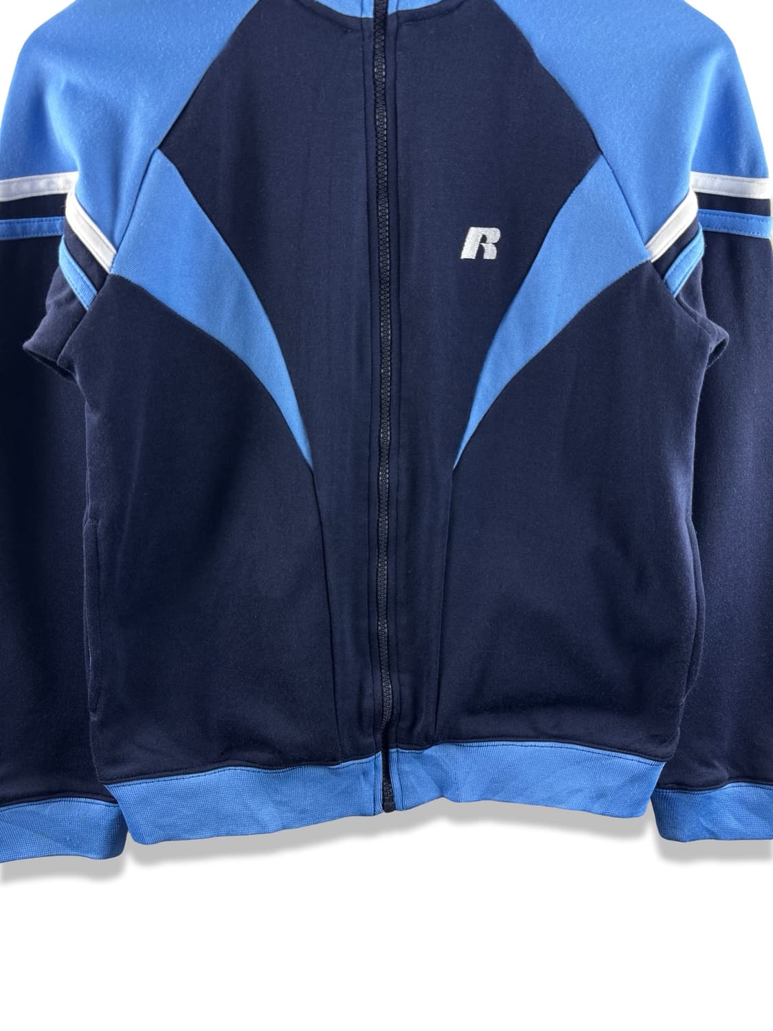 Vintage Russell Full Zip 3487 상품이미지4
